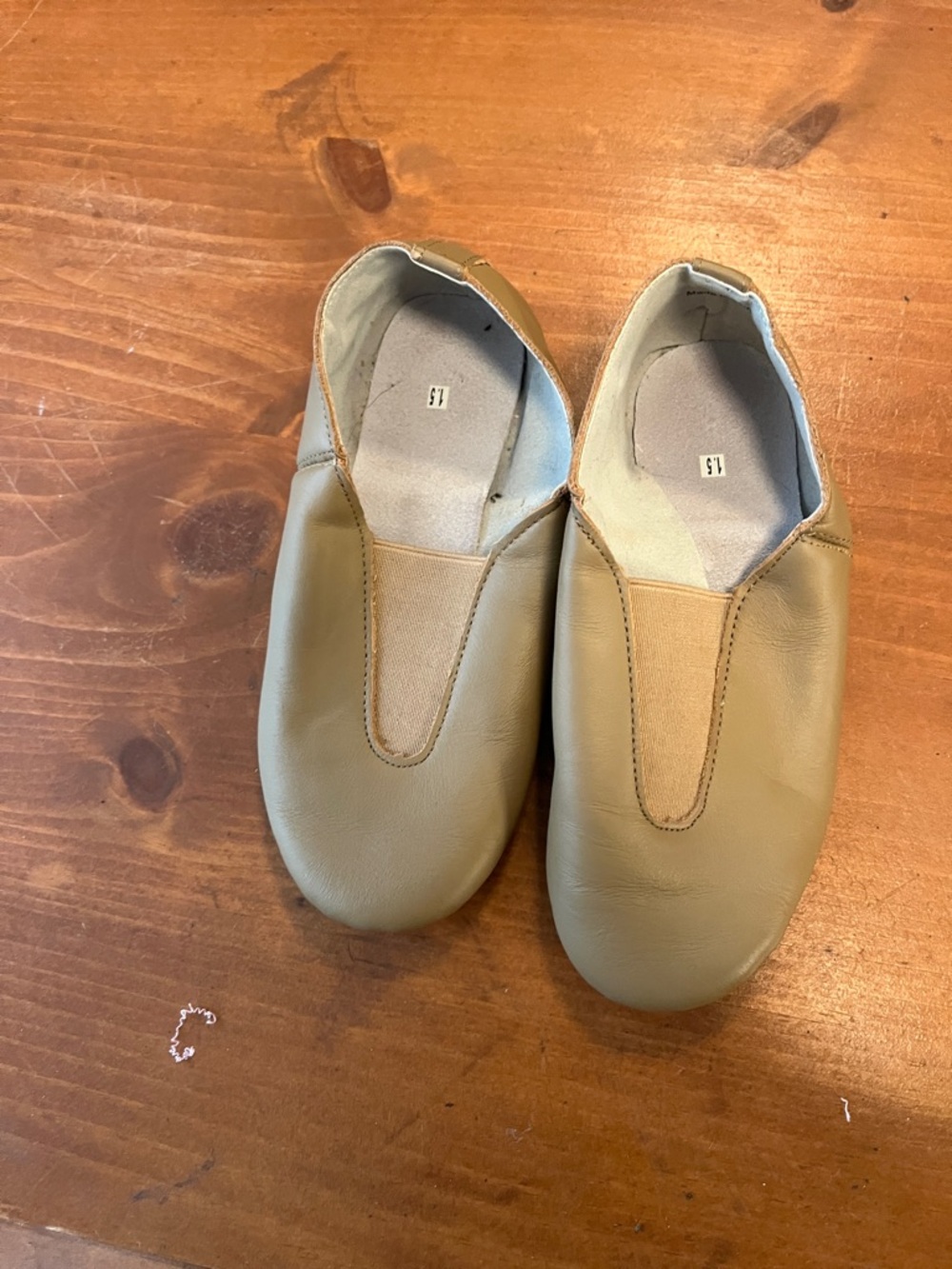 Jazz shoes